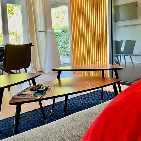 Le Safran Apartment โอแบร์เน ภายนอก รูปภาพ