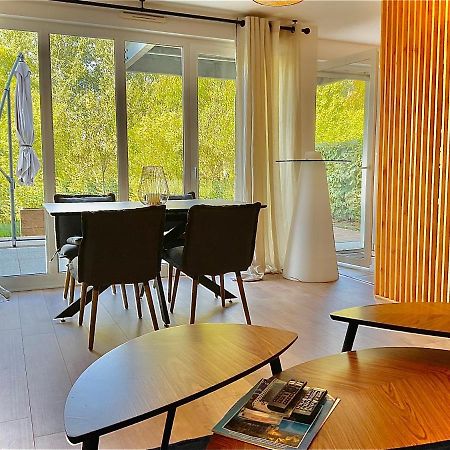 Le Safran Apartment โอแบร์เน ภายนอก รูปภาพ