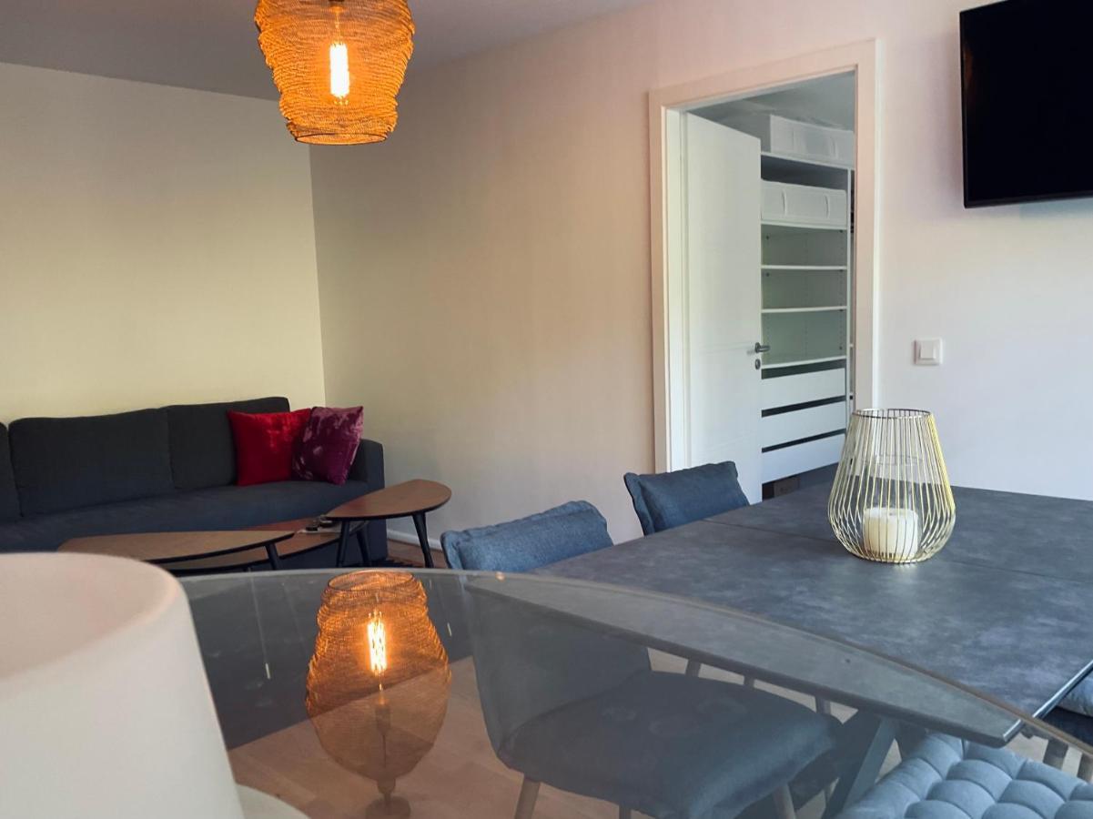 Le Safran Apartment โอแบร์เน ภายนอก รูปภาพ