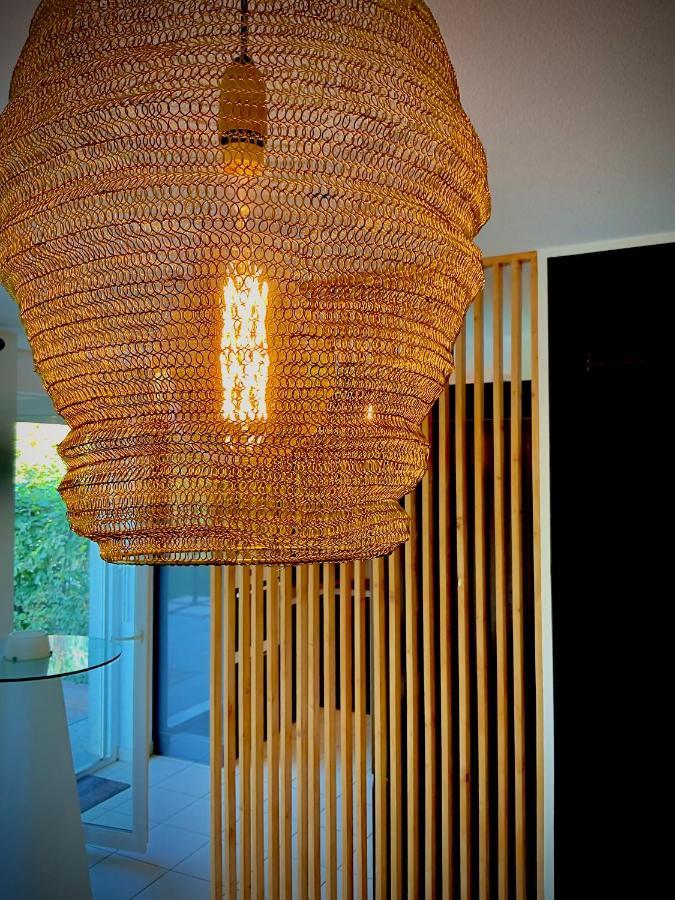 Le Safran Apartment โอแบร์เน ภายนอก รูปภาพ